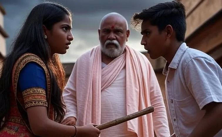 కసాయి కూతురు.. ప్రియుడితో కలిసి కన్నతండ్రినే కడతేర్చింది