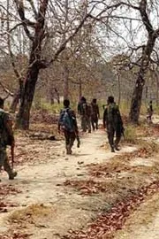 Three Maoists Death in Andhra Pradesh Exchange of fire5