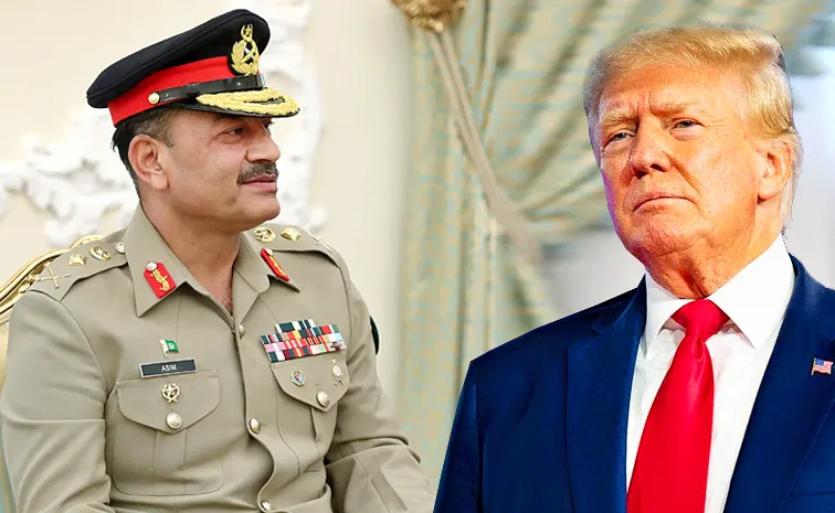 Trump to Meet Pak Army Chief Asim Munir4