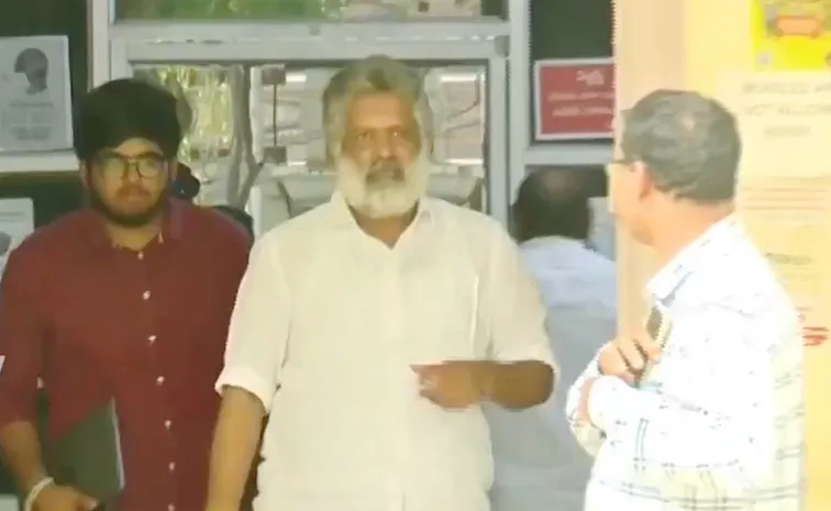 కూటమి కొత్త ఎత్తుగడ.. చెవిరెడ్డి అక్రమ అరెస్ట్‌