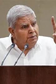 Jagdeep Dhankhar India cant afford to be divided over languages4