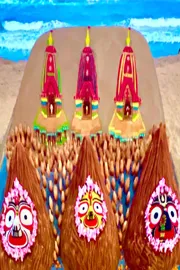 Puri Rath Yatra 2025: Chariot all preparations nears to complete1