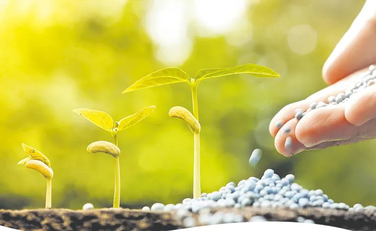 Sagubadi: Chemical Fertilizers Used in World Agriculture