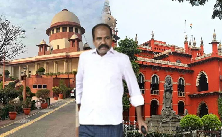 Jayaram Case Updates: Supreme Court Raps TN Madras High Court