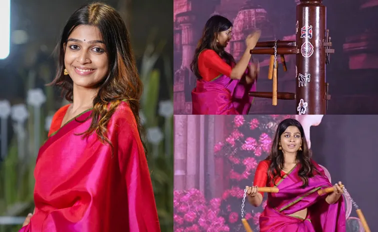 8 Vasanthalu Fame Ananthika Sanil Kumar Details And Talents