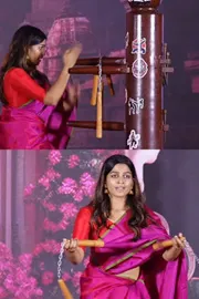 8 Vasanthalu Fame Ananthika Sanil Kumar Details And Talents1