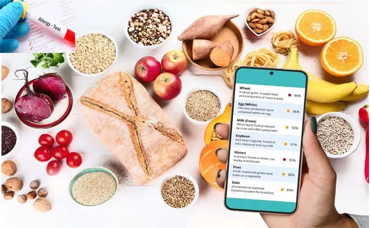 Health Tips: A food intolerance test helps identify specific foods 5