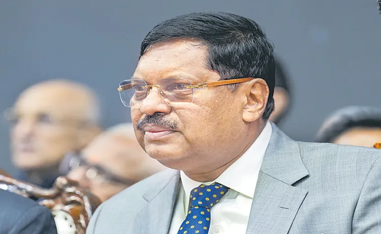 Sakshi Guest Column On Bhushan Ramkrishna Gavai