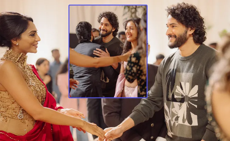 చై-శోభితను పట్టించుకోని మహేశ్‌? వీడియోతో ఆన్సర్‌ దొరికేసింది!