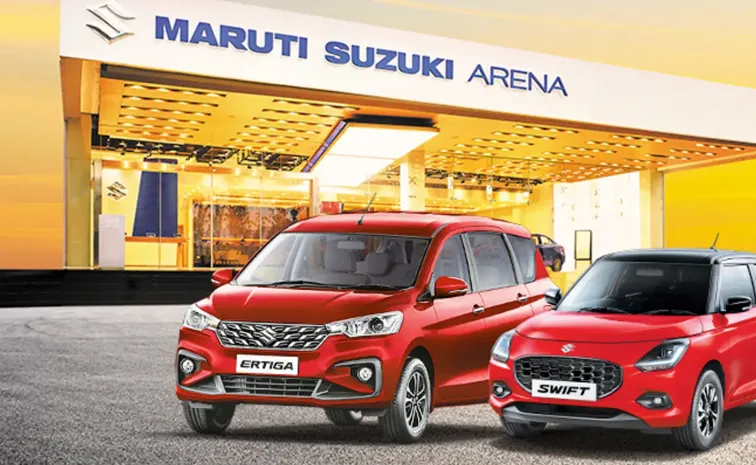 Maruti Suzuki Partners with Equitas Bank to Boost Retail Car Financing