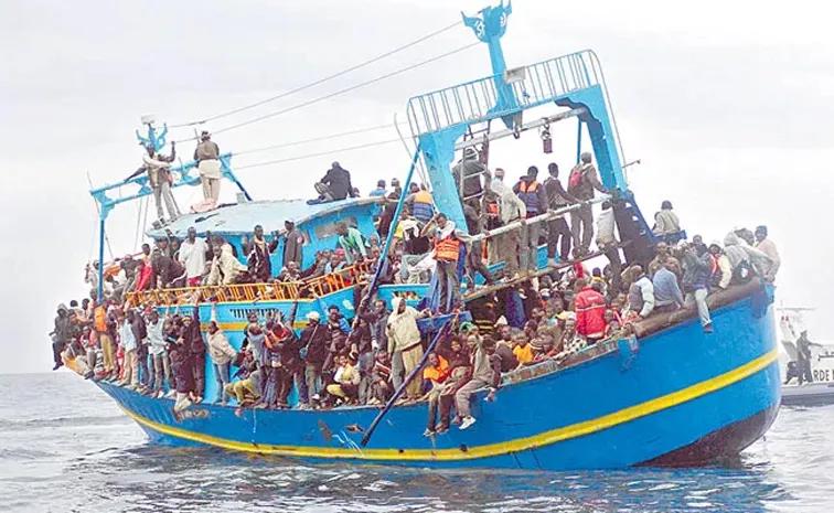 Sakshi Editorial On Migrations