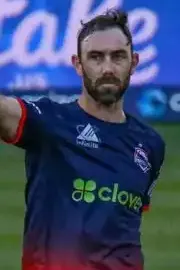 Glenn Maxwell Joins Chris Gayle And King Kohli In Exclusive T20 Century Club1