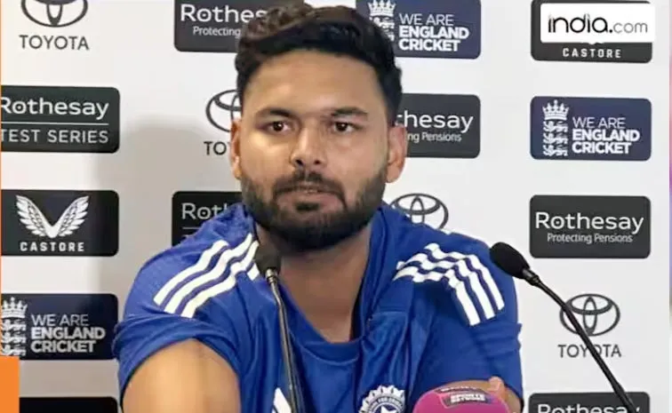 Not Nair Or Sai: Pant Confirms This Star Will Replace Kohli At Number 42