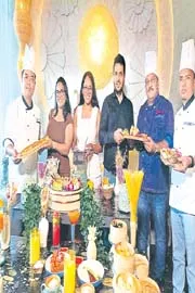 Kyma restaurant Hyderabad known for its Asian and Mediterranean cuisine2