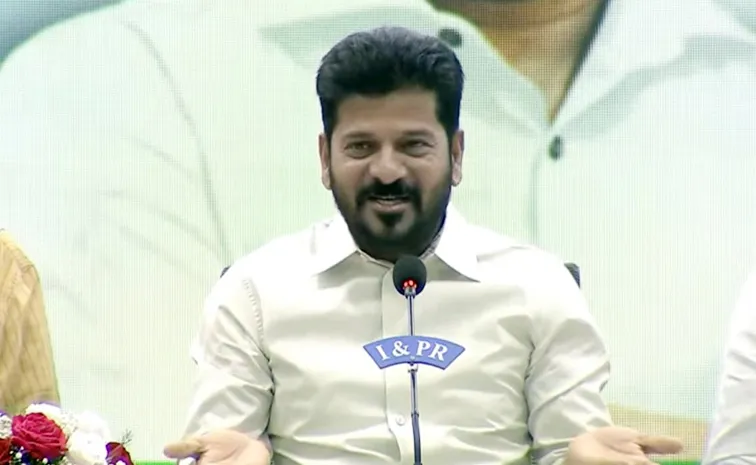 బనకచర్ల ప్రాజెక్టుకు ఆద్యం పోసిందే కేసీఆర్: సీఎం రేవంత్‌