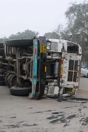 11 Killed in Three Road Accidents Across Uttar Pradesh8
