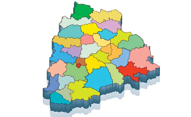 రంగారెడ్డిలో ఎక్కువ.. నిజామాబాద్‌లో తక్కువ