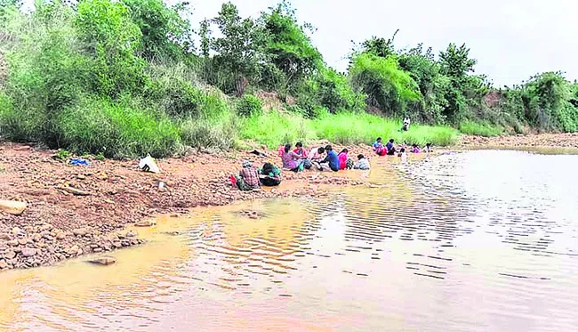 నల్లమలలో వజ్రాల వేట