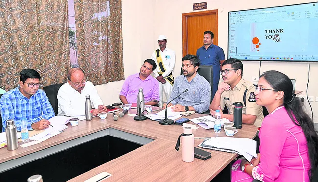 మాదక ద్రవ్యాలపై ప్రత్యేక నిఘా