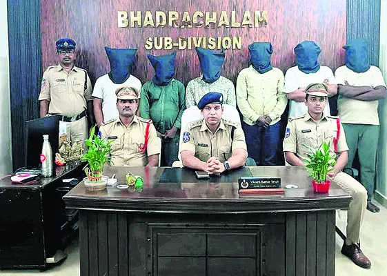 హత్య కేసులో మరో ఆరుగురు అరెస్ట్