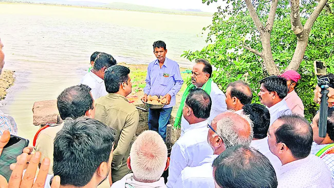 ముందస్తు సాగుకు సిద్ధం కావాలి