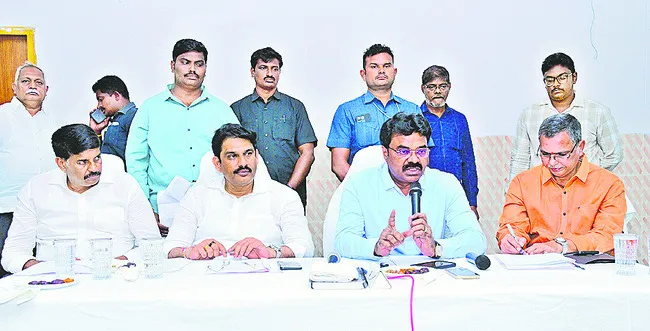 నేటి నుంచి బ్లాక్ బర్లీ పొగాకు కొనుగోలు