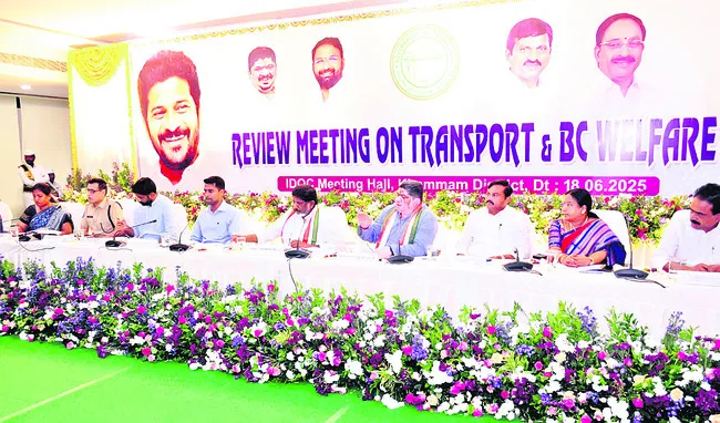 గురుకులాల్లో.. లోటుపాట్లు ఉండొద్దు