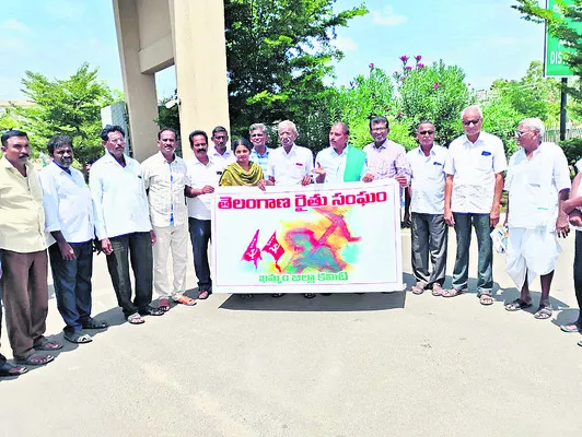 సాగర్ కెనాళ్ల మరమ్మతులు చేపట్టాలి