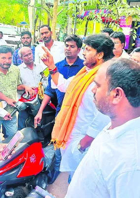 అభివృద్ధిలో అగ్రభాగాన రామగుండం