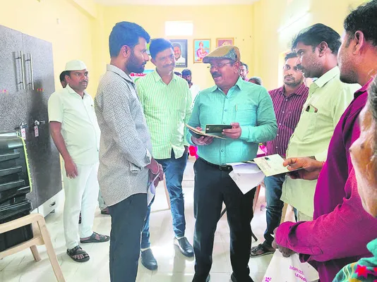 ప్రతి దరఖాస్తు ఆన్లైన్ చేయాలి