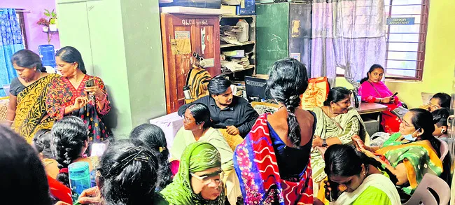 జామ్ కౌన్సెలింగ్