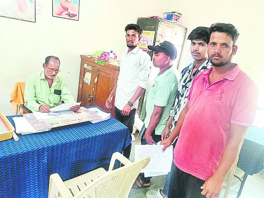 రుణానికి ఎదురుచూపులు!