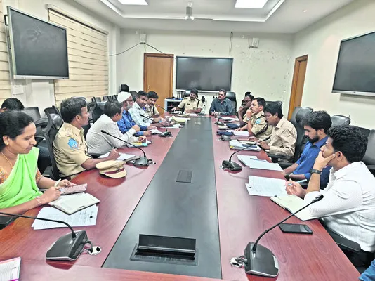 ‘మాదకద్రవ్యాల నియంత్రణకు కృషి చేయాలి’