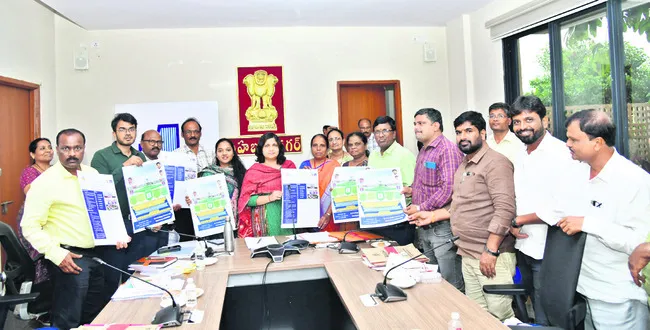 సంక్షేమ హాస్టళ్లను పరిశుభ్రంగా ఉంచాలి