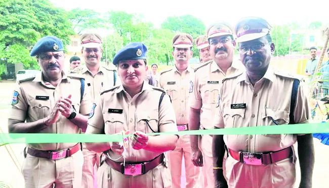 నైపుణ్యం ప్రదర్శించడానికే డ్యూటీ మీట్