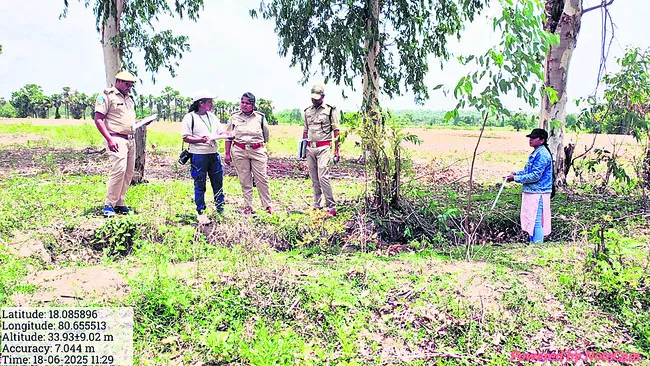 పర్యావరణానికి ప్రాధాన్యం ఇవ్వాలి