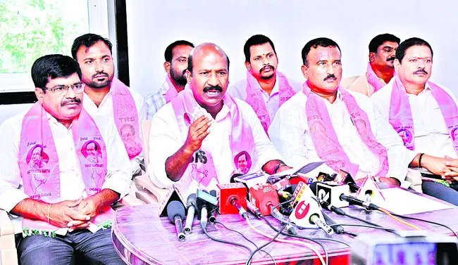అబద్ధాలతో కాంగ్రెస్ ప్రభుత్వ పాలన