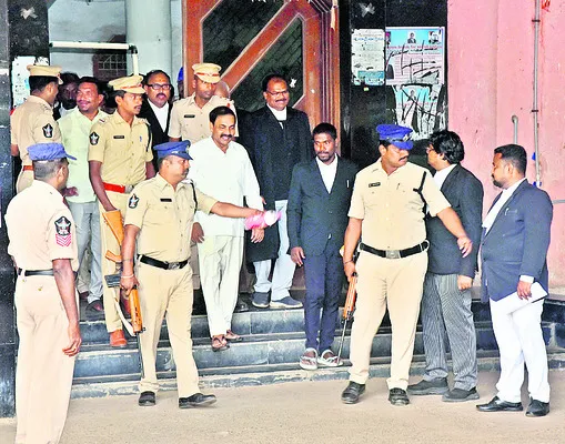 సీఐడీ కేసులో కాకాణికి జూలై 2 వరకు రిమాండ్
