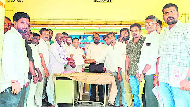 ధరణిలో అనేక అవకతవకలు