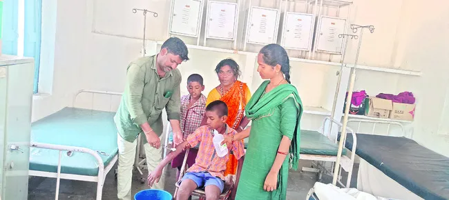 కరెంట్‌ షాక్‌తో ఒకరి మృతి 