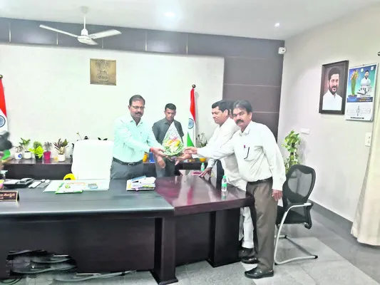 డీఈవో