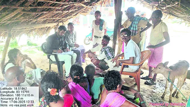 కౌలురైతు కన్నీరు..!