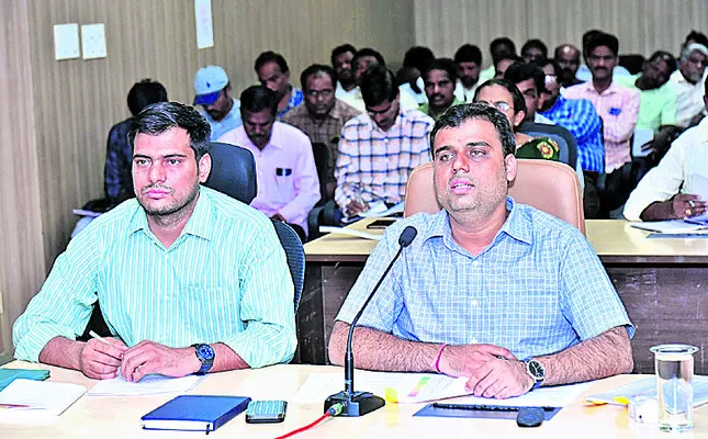 ‘యోగాంధ్ర’ను విజయవంతం చేయండి
