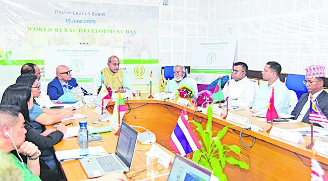 ఆదరణ తగ్గుతున్న ‘గ్రామీణాభివృద్ధి’