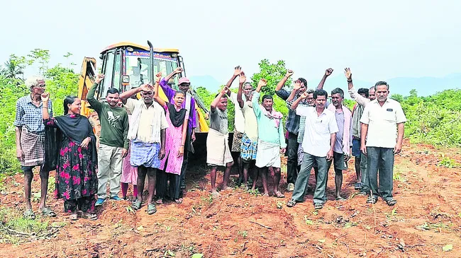 జిందాల్ బెంబేలు..!
