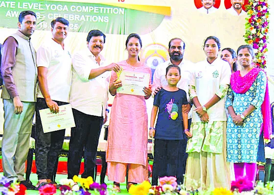 మన దేశ సాంస్కృతిక వారసత్వ సంపద యోగ