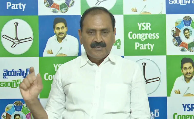 జగన్‌ జన సునామీలో టీడీపీ కొట్టుకుపోవడం ఖాయం: భూమన