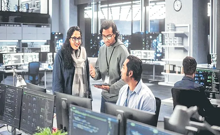 12 to 15 percent of IT professionals prefer temporary roles