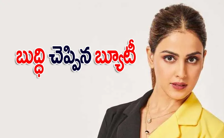 Genelia Deshmukh: I Got Solid Roles in South Film Industry