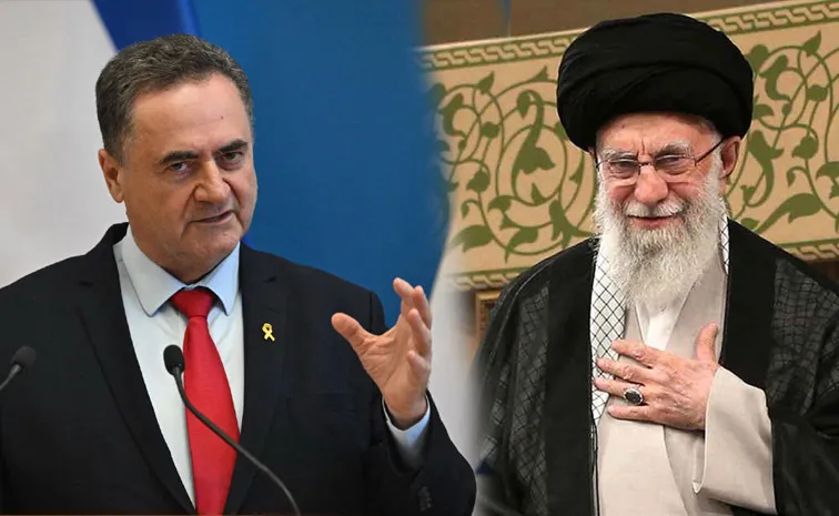 Israel Direct Warn To Iran Supreme Ali Khamenei